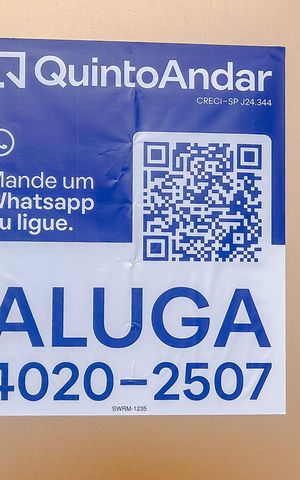 Apartamento para alugar com 36m², 2 quartos e sem vagaPlaquinha