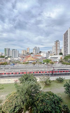 Apartamento para alugar com 36m², 2 quartos e sem vagaVista do Quarto 2