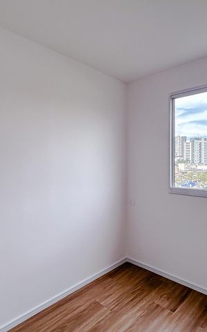 Apartamento para alugar com 36m², 2 quartos e sem vagaQuarto 1