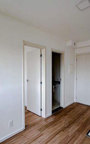Apartamento para alugar com 36m², 2 quartos e sem vagaSala