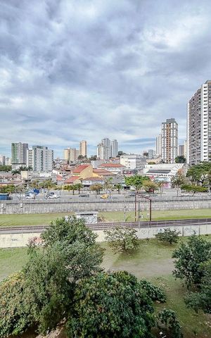 Apartamento para alugar com 36m², 2 quartos e sem vagaVista da Sala