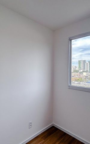 Apartamento para alugar com 36m², 2 quartos e sem vagaQuarto 2