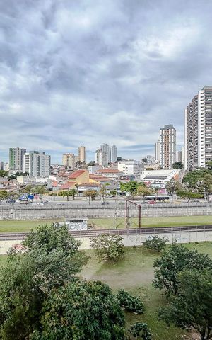 Apartamento para alugar com 36m², 2 quartos e sem vagaVista do Quarto 1