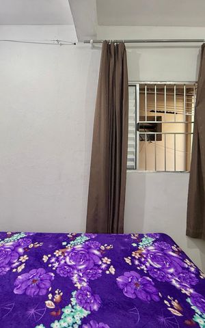 Casa para alugar com 25m², 1 quarto e sem vaga Casa para alugar com 25m², 1 quarto e sem vagaSala/Quarto