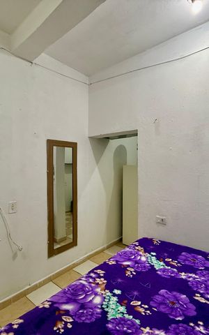 Casa para alugar com 25m², 1 quarto e sem vaga Casa para alugar com 25m², 1 quarto e sem vagaSala/Quarto