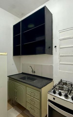 Casa para alugar com 25m², 1 quarto e sem vaga Casa para alugar com 25m², 1 quarto e sem vagaCozinha