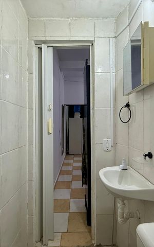 Casa para alugar com 25m², 1 quarto e sem vaga Casa para alugar com 25m², 1 quarto e sem vagaBanheiro
