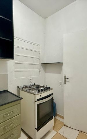 Casa para alugar com 25m², 1 quarto e sem vaga Casa para alugar com 25m², 1 quarto e sem vagaCozinha