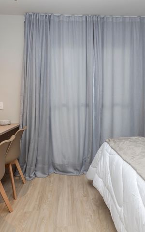 Studio para alugar com 26m², 1 quarto e sem vagaStudio