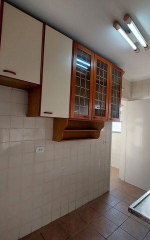 Apartamento à venda com 62m², 2 quartos e 1 vaga Apartamento à venda com 62m², 2 quartos e 1 vagaCozinha