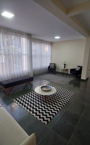 Apartamento à venda com 62m², 2 quartos e 1 vaga Apartamento à venda com 62m², 2 quartos e 1 vagaÁrea externa
