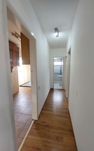 Apartamento à venda com 62m², 2 quartos e 1 vaga Apartamento à venda com 62m², 2 quartos e 1 vagaCorredor