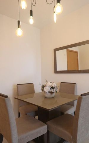 Apartamento para alugar com 45m², 2 quartos e 1 vaga Apartamento para alugar com 45m², 2 quartos e 1 vagaSala