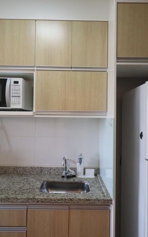 Apartamento para alugar com 45m², 2 quartos e 1 vaga Apartamento para alugar com 45m², 2 quartos e 1 vagaCozinha