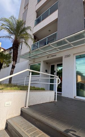 Apartamento para alugar com 45m², 2 quartos e 1 vaga Apartamento para alugar com 45m², 2 quartos e 1 vagaFachada