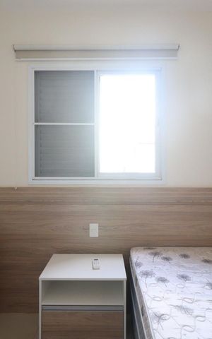 Apartamento para alugar com 45m², 2 quartos e 1 vaga Apartamento para alugar com 45m², 2 quartos e 1 vagaQuarto 1