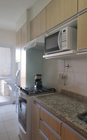 Apartamento para alugar com 45m², 2 quartos e 1 vaga Apartamento para alugar com 45m², 2 quartos e 1 vagaCozinha