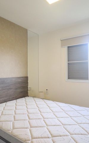 Apartamento para alugar com 45m², 2 quartos e 1 vaga Apartamento para alugar com 45m², 2 quartos e 1 vagaQuarto 2