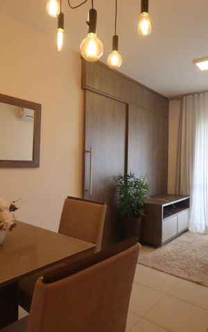 Apartamento para alugar com 45m², 2 quartos e 1 vaga Apartamento para alugar com 45m², 2 quartos e 1 vagaSala