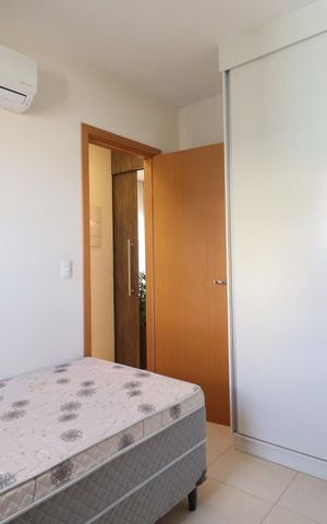 Apartamento para alugar com 45m², 2 quartos e 1 vaga Apartamento para alugar com 45m², 2 quartos e 1 vagaQuarto 1