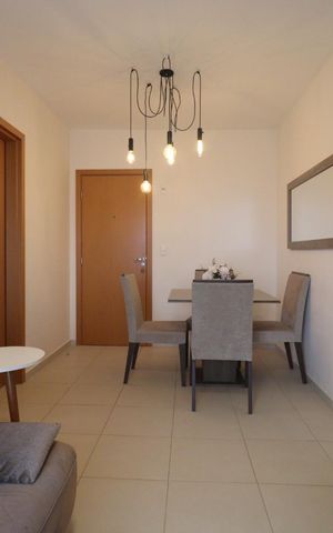 Apartamento para alugar com 45m², 2 quartos e 1 vaga Apartamento para alugar com 45m², 2 quartos e 1 vagaSala