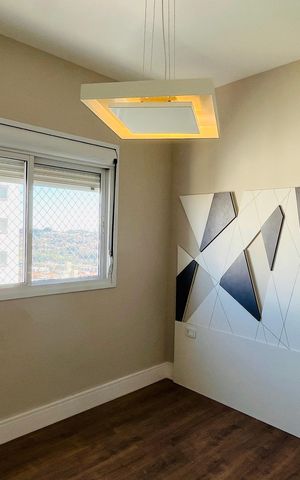 Apartamento para alugar com 87m², 3 quartos e 2 vagas