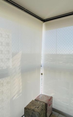 Apartamento para alugar com 87m², 3 quartos e 2 vagas