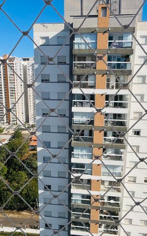 Apartamento para alugar com 87m², 3 quartos e 2 vagas