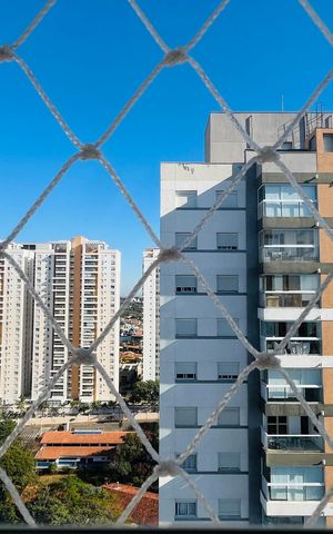 Apartamento para alugar com 87m², 3 quartos e 2 vagas