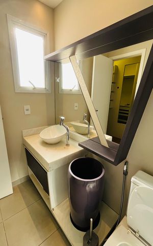 Apartamento para alugar com 87m², 3 quartos e 2 vagas