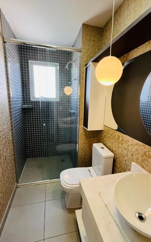 Apartamento para alugar com 87m², 3 quartos e 2 vagas