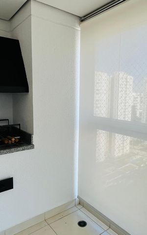 Apartamento para alugar com 87m², 3 quartos e 2 vagas