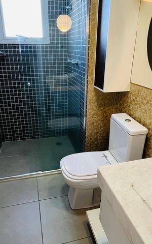 Apartamento para alugar com 87m², 3 quartos e 2 vagas