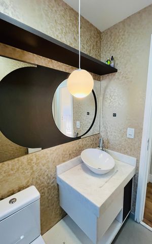 Apartamento para alugar com 87m², 3 quartos e 2 vagas