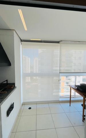Apartamento para alugar com 87m², 3 quartos e 2 vagas