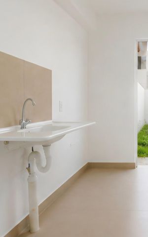 Casa de condomínio para alugar com 65m², 2 quartos e 1 vaga Casa de condomínio para alugar com 65m², 2 quartos e 1 vagaCozinha