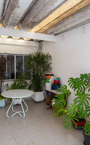Casa à venda com 105m², 4 quartos e 1 vagaGaragem
