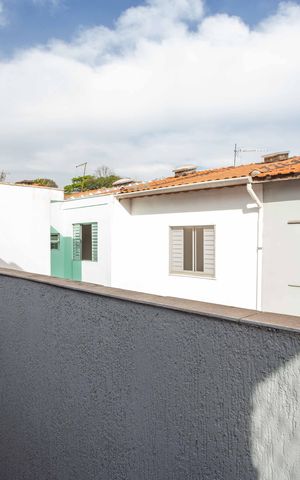 Casa à venda com 105m², 4 quartos e 1 vagaVaranda 