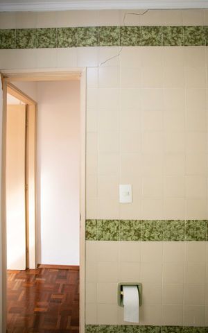 Casa à venda com 105m², 4 quartos e 1 vagaBanheiro social
