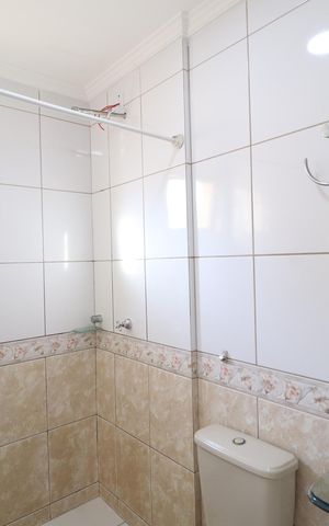 Apartamento para alugar com 85m², 3 quartos e 1 vagaBanheiro do Quarto 3