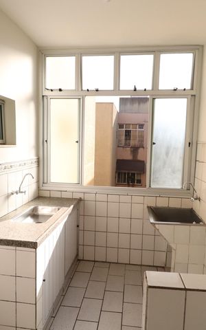 Apartamento para alugar com 85m², 3 quartos e 1 vagaCozinha e Área de Serviço