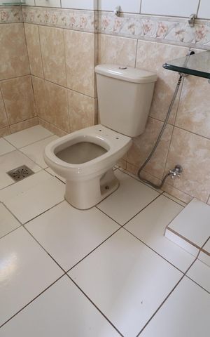 Apartamento para alugar com 85m², 3 quartos e 1 vagaBanheiro do Quarto 3