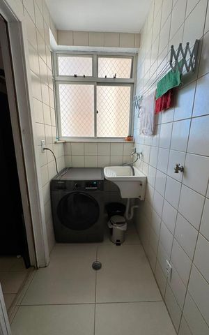 Apartamento para alugar com 50m², 2 quartos e 1 vaga Apartamento para alugar com 50m², 2 quartos e 1 vagaÁrea de Serviço
