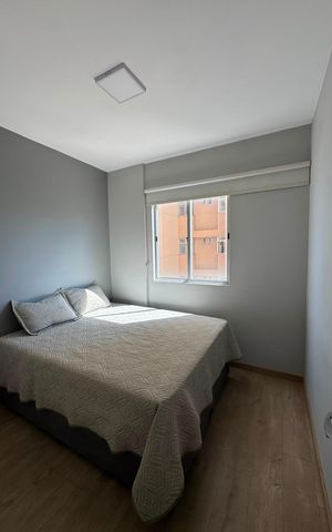 Apartamento para alugar com 50m², 2 quartos e 1 vaga Apartamento para alugar com 50m², 2 quartos e 1 vagaquarto 1