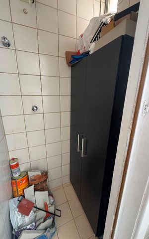 Apartamento para alugar com 50m², 2 quartos e 1 vaga Apartamento para alugar com 50m², 2 quartos e 1 vagaBanheiro de serviço