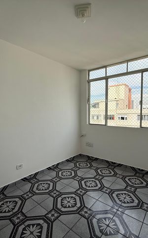 Apartamento à venda com 45m², 2 quartos e 1 vaga