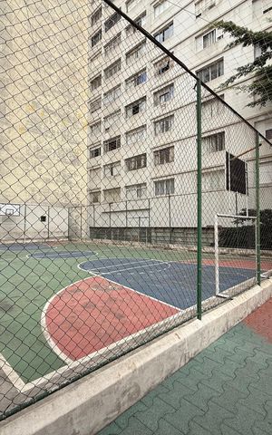 Apartamento à venda com 45m², 2 quartos e 1 vaga