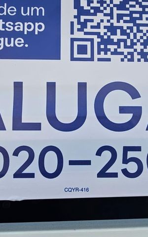 Casa para alugar com 36m², 1 quarto e sem vaga