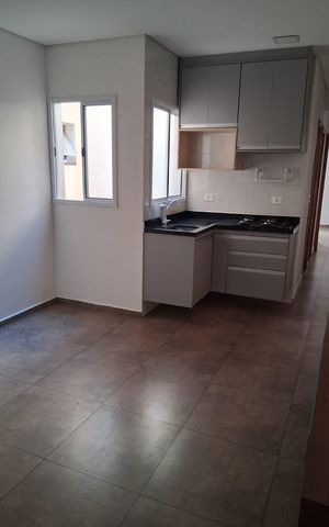 Apartamento à venda com 100m², 2 quartos e 1 vaga Apartamento à venda com 100m², 2 quartos e 1 vagaSala/Cozinha