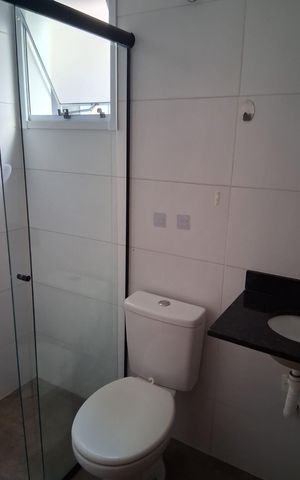 Apartamento à venda com 100m², 2 quartos e 1 vaga Apartamento à venda com 100m², 2 quartos e 1 vagaBanheiro